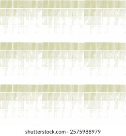 Halftone Monochrome Grunge Vertical Lines Texture, Vector Illustration Seamless Pattern Abstract Geometric