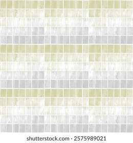 Halftone Monochrome Grunge Vertical Lines Texture, Vector Illustration Seamless Pattern Abstract Geometric