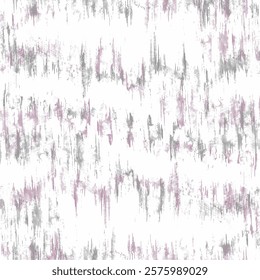 Halftone Monochrome Grunge Vertical Lines Texture, Vector Illustration Seamless Pattern Abstract Geometric