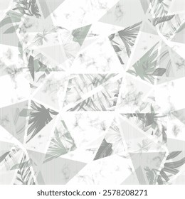 Halftone Monochrome Grunge Vertical Lines Texture, Vector Illustration Seamless Pattern Abstract Geometric