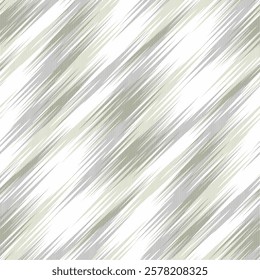 Halftone Monochrome Grunge Vertical Lines Texture, Vector Illustration Seamless Pattern Abstract Geometric