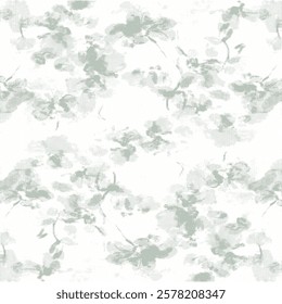 Halftone Monochrome Grunge Vertical Lines Texture, Vector Illustration Seamless Pattern Abstract Geometric