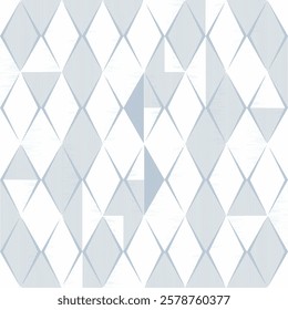 Halftone Monochrome Grunge Vertical Lines Texture, Vector Illustration Seamless Pattern Abstract Geometric 