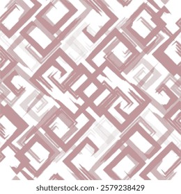 Halftone Monochrome Grunge Vertical Lines Texture, Vector Illustration Seamless Pattern Abstract Geometric
