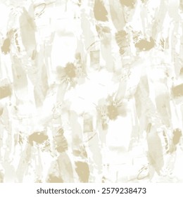 Halftone Monochrome Grunge Vertical Lines Texture, Vector Illustration Seamless Pattern Abstract Geometric