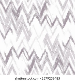 Halftone Monochrome Grunge Vertical Lines Texture, Vector Illustration Seamless Pattern Abstract Geometric