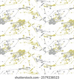 Halftone Monochrome Grunge Vertical Lines Texture, Vector Illustration Seamless Pattern Abstract Geometric