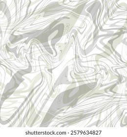 Halftone Monochrome Grunge Vertical Lines Texture, Vector Illustration Seamless Pattern Abstract Geometric	
