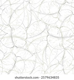 Halftone Monochrome Grunge Vertical Lines Texture, Vector Illustration Seamless Pattern Abstract Geometric	
