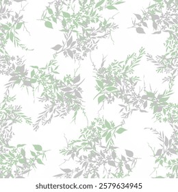 Halftone Monochrome Grunge Vertical Lines Texture, Vector Illustration Seamless Pattern Abstract Geometric	
