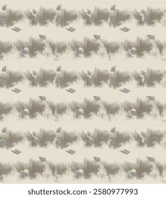 Halftone monochrome grunge vertical lines texture. Abstract decorative background with straight stripes.Chaotic graphic pattern. Vector illustration of seamless pattern , Abstract geometric background