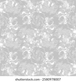 Halftone monochrome grunge vertical lines texture. Abstract decorative background with straight stripes.Chaotic graphic pattern. Vector illustration of seamless pattern , Abstract geometric background