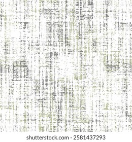 Halftone monochrome grunge vertical lines texture. Abstract decorative background with straight stripes.Chaotic graphic pattern. Vector illustration of seamless pattern , Abstract geometric background