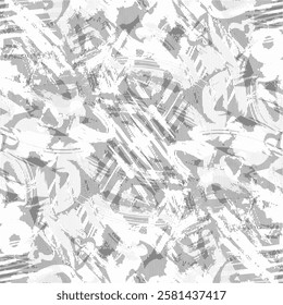 Halftone monochrome grunge vertical lines texture. Abstract decorative background with straight stripes.Chaotic graphic pattern. Vector illustration of seamless pattern , Abstract geometric background