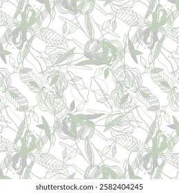Halftone monochrome grunge vertical lines texture. Abstract decorative background with straight stripes.Chaotic graphic pattern. Vector illustration of seamless pattern , Abstract geometric background