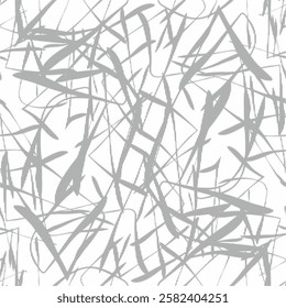 Halftone monochrome grunge vertical lines texture. Abstract decorative background with straight stripes.Chaotic graphic pattern. Vector illustration of seamless pattern , Abstract geometric background