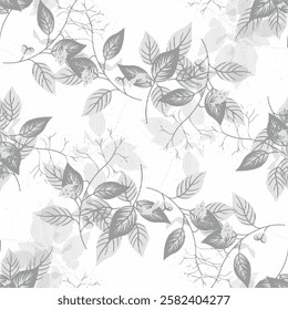 Halftone monochrome grunge vertical lines texture. Abstract decorative background with straight stripes.Chaotic graphic pattern. Vector illustration of seamless pattern , Abstract geometric background