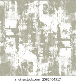 Halftone monochrome grunge vertical lines texture. Abstract decorative background with straight stripes.Chaotic graphic pattern. Vector illustration of seamless pattern , Abstract geometric background