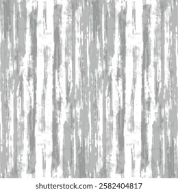 Halftone monochrome grunge vertical lines texture. Abstract decorative background with straight stripes.Chaotic graphic pattern. Vector illustration of seamless pattern , Abstract geometric background