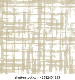 Halftone monochrome grunge vertical lines texture. Abstract decorative background with straight stripes.Chaotic graphic pattern. Vector illustration of seamless pattern , Abstract geometric background