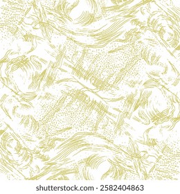 Halftone monochrome grunge vertical lines texture. Abstract decorative background with straight stripes.Chaotic graphic pattern. Vector illustration of seamless pattern , Abstract geometric background
