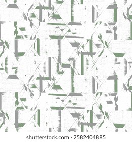 Halftone monochrome grunge vertical lines texture. Abstract decorative background with straight stripes.Chaotic graphic pattern. Vector illustration of seamless pattern , Abstract geometric background