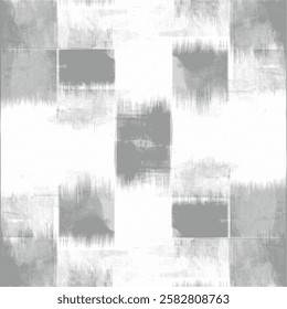 Halftone monochrome grunge vertical lines texture. Abstract decorative background with straight stripes.Chaotic graphic pattern. Vector illustration of seamless pattern , Abstract geometric background