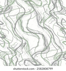 Halftone monochrome grunge vertical lines texture. Abstract decorative background with straight stripes.Chaotic graphic pattern. Vector illustration of seamless pattern , Abstract geometric background