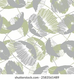 Halftone monochrome grunge vertical lines texture. Abstract decorative background with straight stripes.Chaotic graphic pattern. Vector illustration of seamless pattern , Abstract geometric background