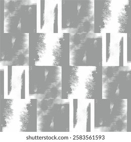 Halftone monochrome grunge vertical lines texture. Abstract decorative background with straight stripes.Chaotic graphic pattern. Vector illustration of seamless pattern , Abstract geometric background