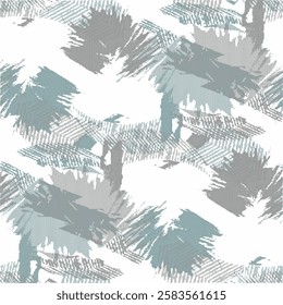 Halftone monochrome grunge vertical lines texture. Abstract decorative background with straight stripes.Chaotic graphic pattern. Vector illustration of seamless pattern , Abstract geometric background