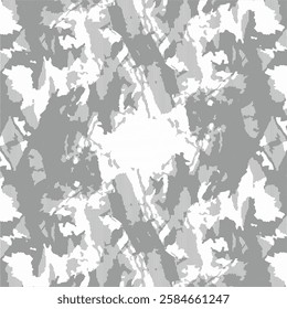 Halftone monochrome grunge vertical lines texture. Abstract decorative background with straight stripes.Chaotic graphic pattern. Vector illustration of seamless pattern , Abstract geometric background