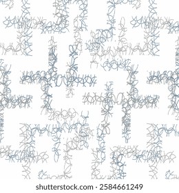 Halftone monochrome grunge vertical lines texture. Abstract decorative background with straight stripes.Chaotic graphic pattern. Vector illustration of seamless pattern , Abstract geometric background