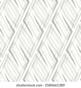 Halftone monochrome grunge vertical lines texture. Abstract decorative background with straight stripes.Chaotic graphic pattern. Vector illustration of seamless pattern , Abstract geometric background