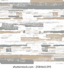 Halftone monochrome grunge vertical lines texture. Abstract decorative background with straight stripes.Chaotic graphic pattern. Vector illustration of seamless pattern , Abstract geometric background