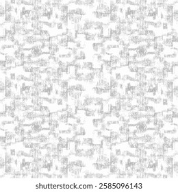 Halftone monochrome grunge vertical lines texture. Abstract decorative background with straight stripes.Chaotic graphic pattern. Vector illustration of seamless pattern , Abstract geometric background