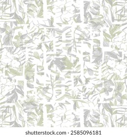 Halftone monochrome grunge vertical lines texture. Abstract decorative background with straight stripes.Chaotic graphic pattern. Vector illustration of seamless pattern , Abstract geometric background