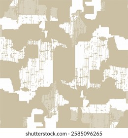 Halftone monochrome grunge vertical lines texture. Abstract decorative background with straight stripes.Chaotic graphic pattern. Vector illustration of seamless pattern , Abstract geometric background