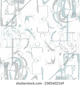Halftone monochrome grunge vertical lines texture. Abstract decorative background with straight stripes.Chaotic graphic pattern. Vector illustration of seamless pattern , Abstract geometric background