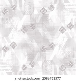 Halftone monochrome grunge vertical lines texture. Abstract decorative background with straight stripes.Chaotic graphic pattern. Vector illustration of seamless pattern , Abstract geometric background