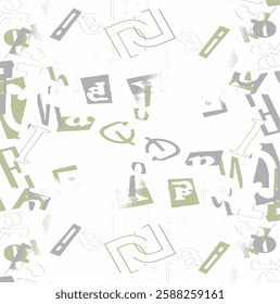 Halftone monochrome grunge vertical lines texture. Abstract decorative background with straight stripes.Chaotic graphic pattern. Vector illustration of seamless pattern , Abstract geometric background