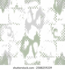 Halftone monochrome grunge vertical lines texture. Abstract decorative background with straight stripes.Chaotic graphic pattern. Vector illustration of seamless pattern , Abstract geometric background