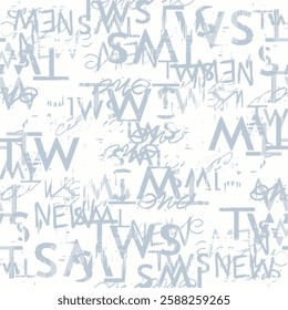 Halftone monochrome grunge vertical lines texture. Abstract decorative background with straight stripes.Chaotic graphic pattern. Vector illustration of seamless pattern , Abstract geometric background
