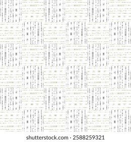 Halftone monochrome grunge vertical lines texture. Abstract decorative background with straight stripes.Chaotic graphic pattern. Vector illustration of seamless pattern , Abstract geometric background