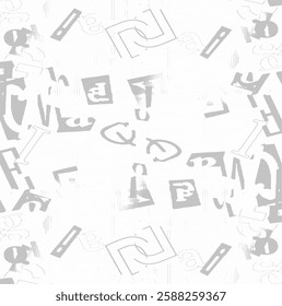 Halftone monochrome grunge vertical lines texture. Abstract decorative background with straight stripes.Chaotic graphic pattern. Vector illustration of seamless pattern , Abstract geometric background