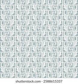 Halftone monochrome grunge vertical lines texture. Abstract decorative background with straight stripes.Chaotic graphic pattern. Vector illustration of seamless pattern , Abstract geometric background