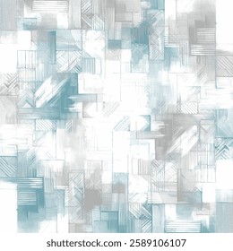 Halftone monochrome grunge vertical lines texture. Abstract decorative background with straight stripes.Chaotic graphic pattern. Vector illustration of seamless pattern , Abstract geometric background