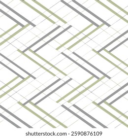 Halftone monochrome grunge vertical lines texture. Abstract decorative background with straight stripes.Chaotic graphic pattern. Vector illustration of seamless pattern , Abstract geometric background