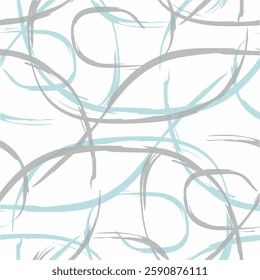 Halftone monochrome grunge vertical lines texture. Abstract decorative background with straight stripes.Chaotic graphic pattern. Vector illustration of seamless pattern , Abstract geometric background