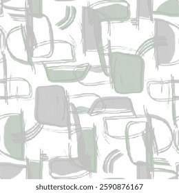 Halftone monochrome grunge vertical lines texture. Abstract decorative background with straight stripes.Chaotic graphic pattern. Vector illustration of seamless pattern , Abstract geometric background